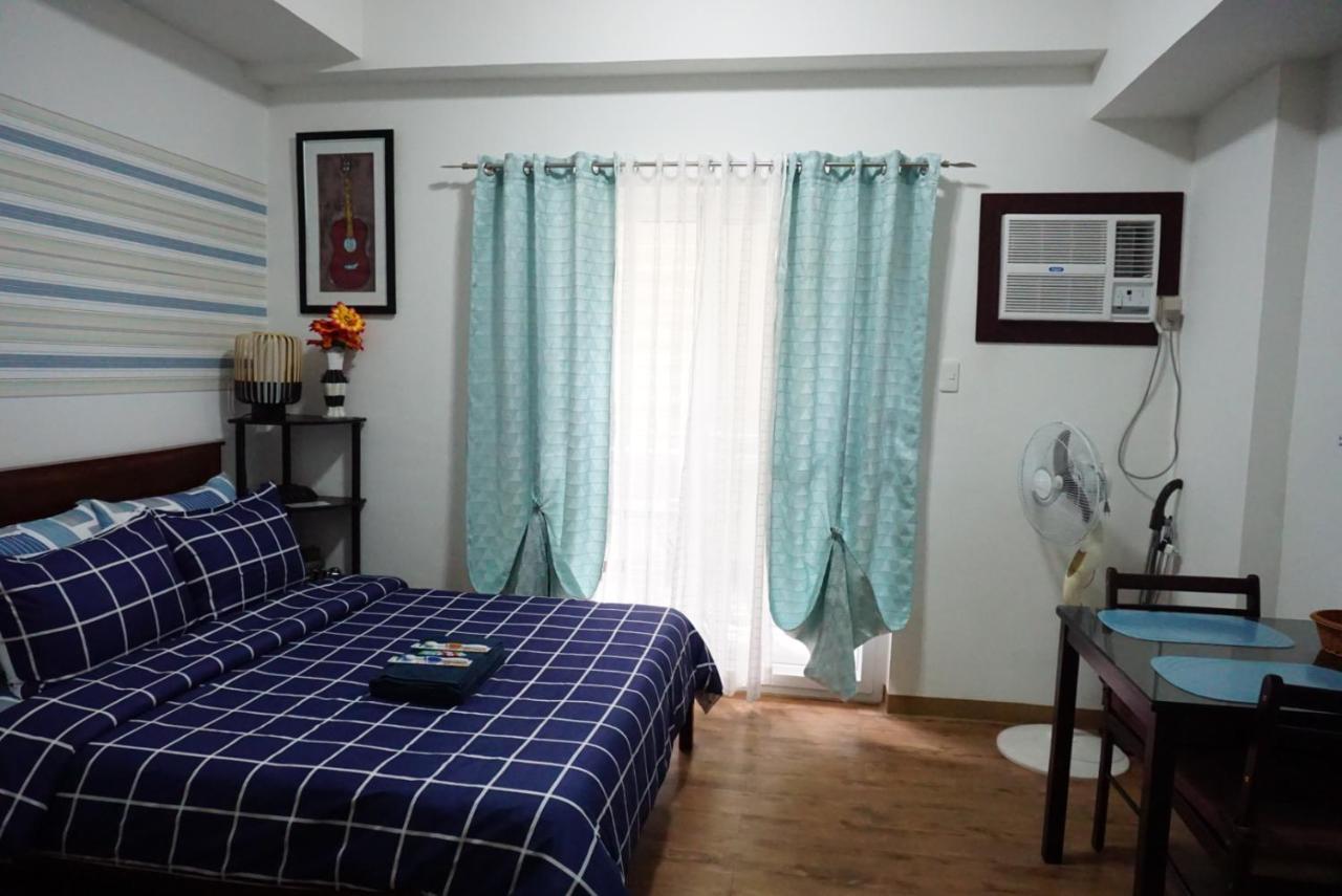 Comfy Condo Unit 5Mins From Mactan Airport+Netflix Lapu-Lapu City Eksteriør bilde