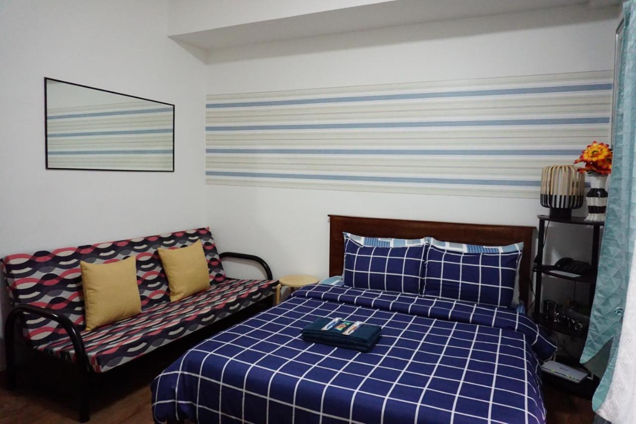 Comfy Condo Unit 5Mins From Mactan Airport+Netflix Lapu-Lapu City Eksteriør bilde