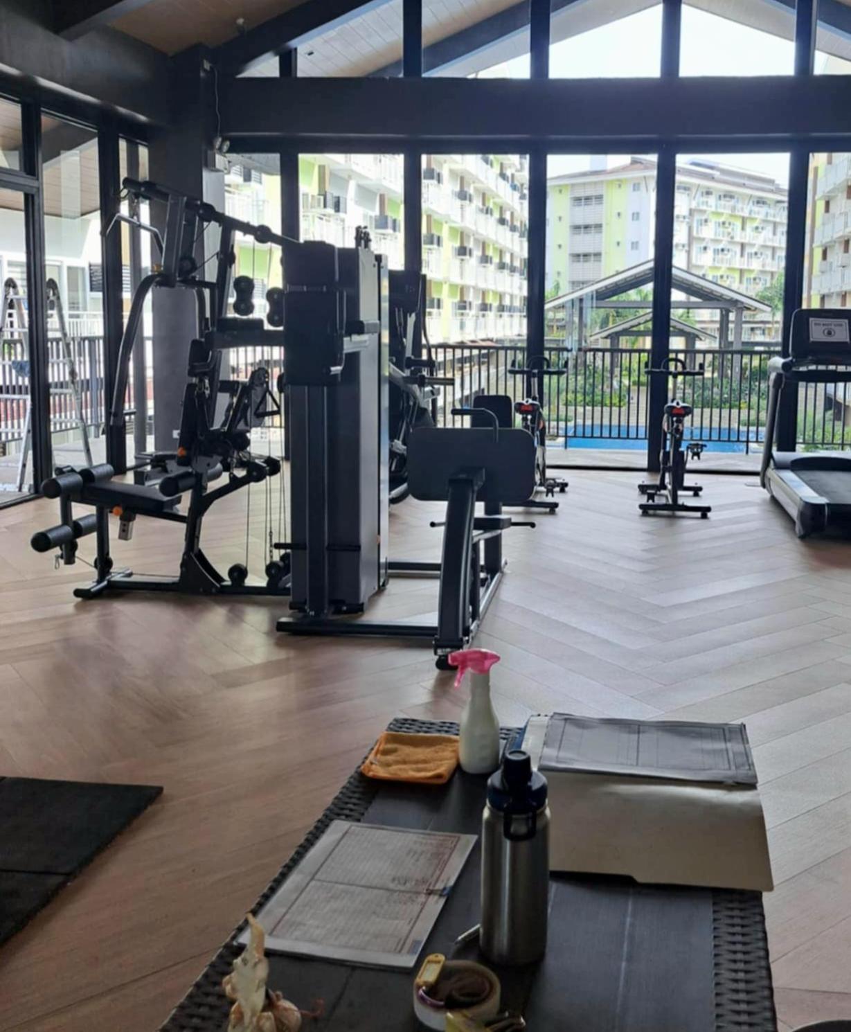 Comfy Condo Unit 5Mins From Mactan Airport+Netflix Lapu-Lapu City Eksteriør bilde