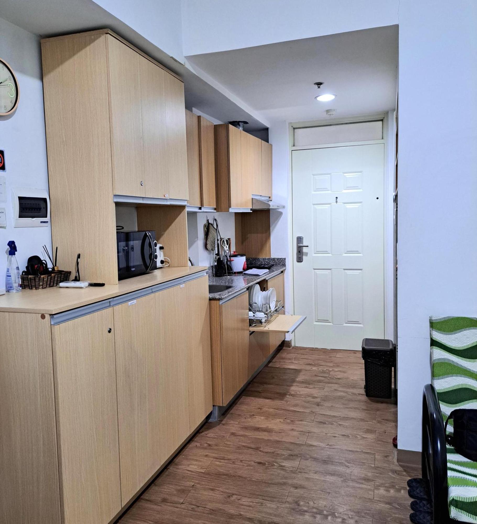 Comfy Condo Unit 5Mins From Mactan Airport+Netflix Lapu-Lapu City Eksteriør bilde