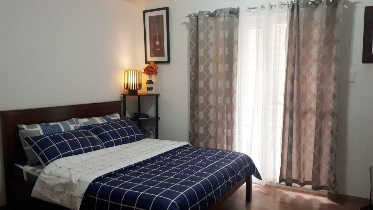Comfy Condo Unit 5Mins From Mactan Airport+Netflix Lapu-Lapu City Eksteriør bilde